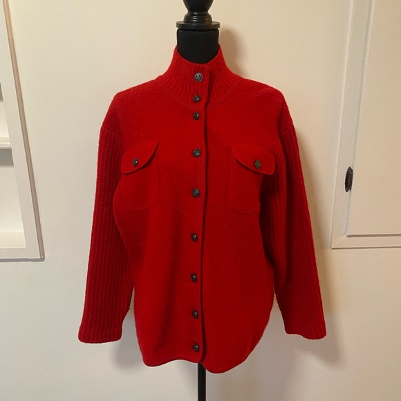 Tally Ho Sweaters - Vintage Tally Ho sweater